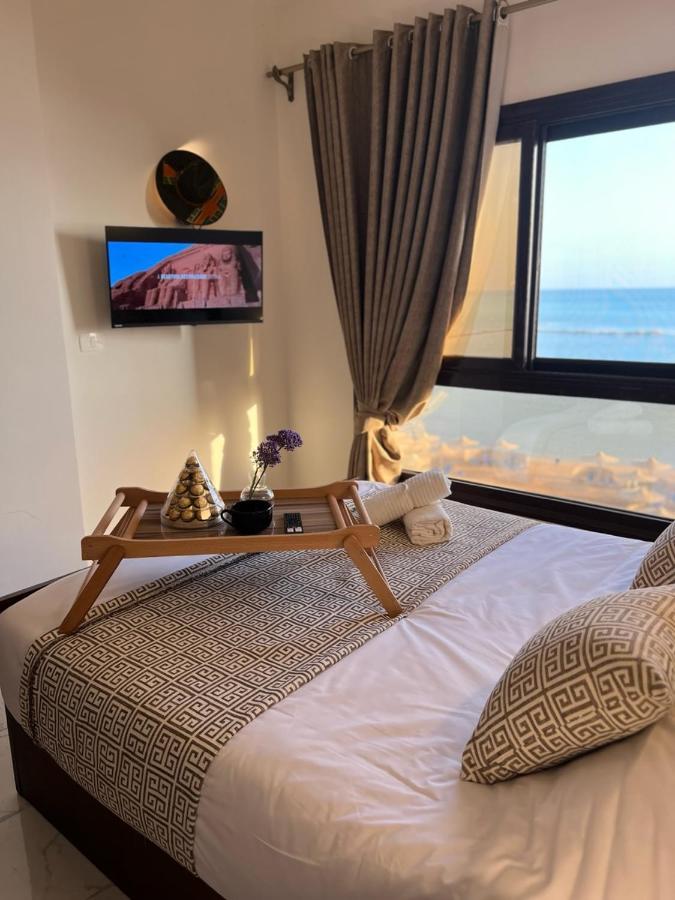 הורגהדה My Sky Sea View 1 Bedroom Apartment מראה חיצוני תמונה