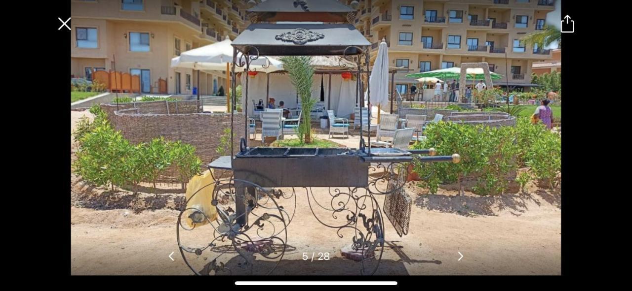 הורגהדה My Sky Sea View 1 Bedroom Apartment מראה חיצוני תמונה