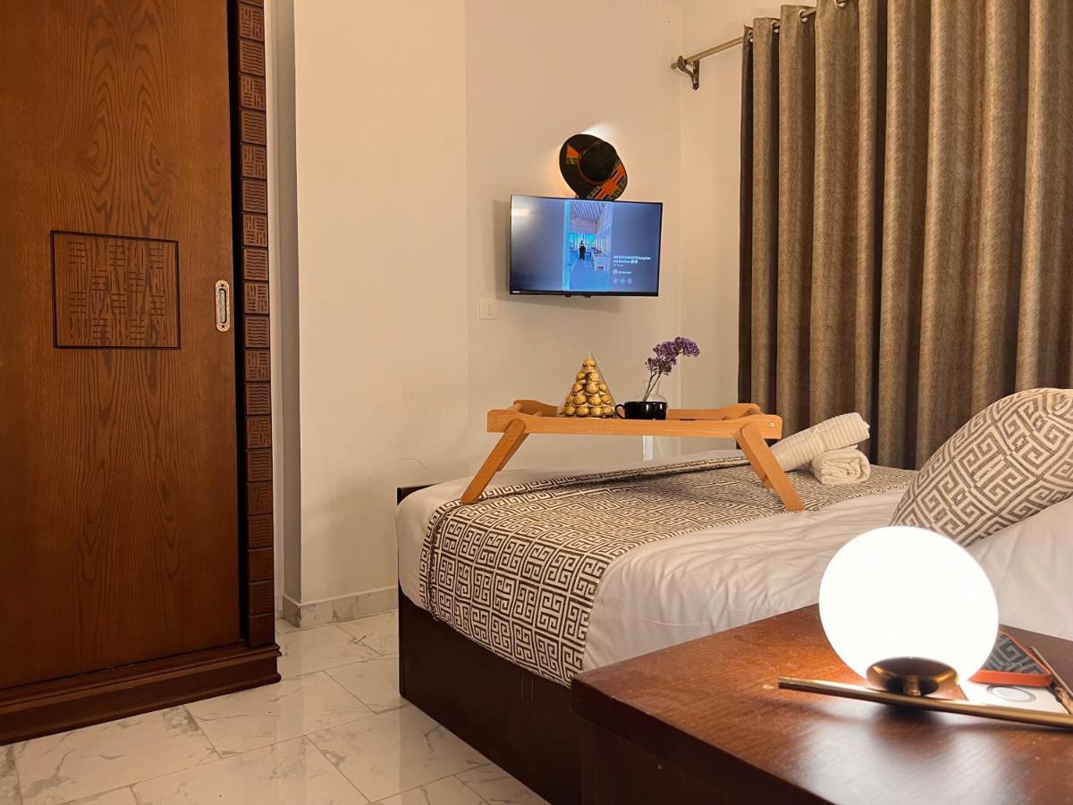 הורגהדה My Sky Sea View 1 Bedroom Apartment מראה חיצוני תמונה